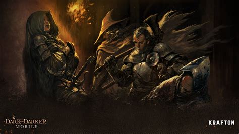 epvp dark and darker|Dark and Darker Mobile Combines Genres to Give Players a .